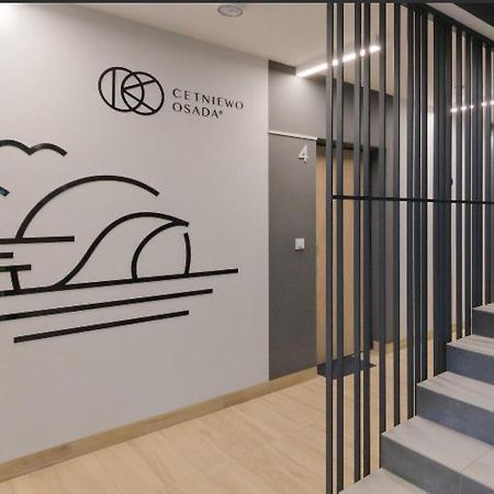 Apartament H45 Władysławowo Dış mekan fotoğraf