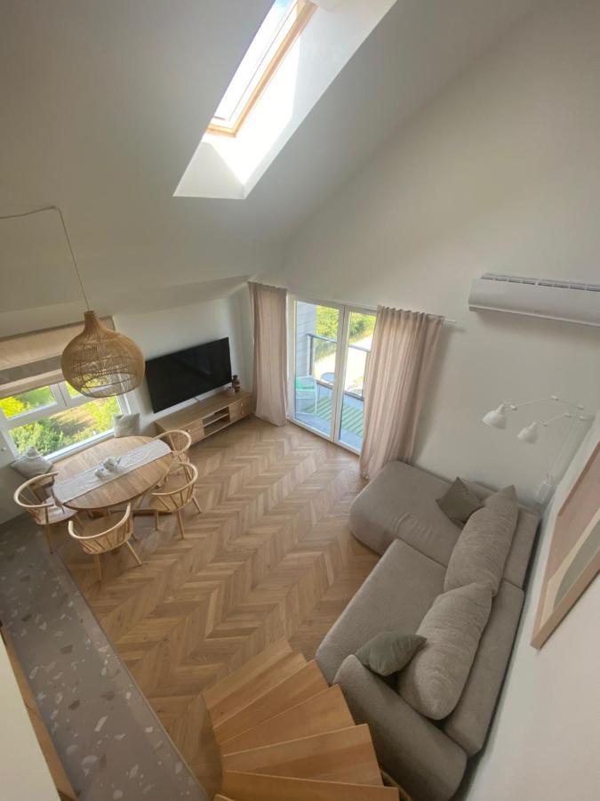 Apartament H45 Władysławowo Dış mekan fotoğraf