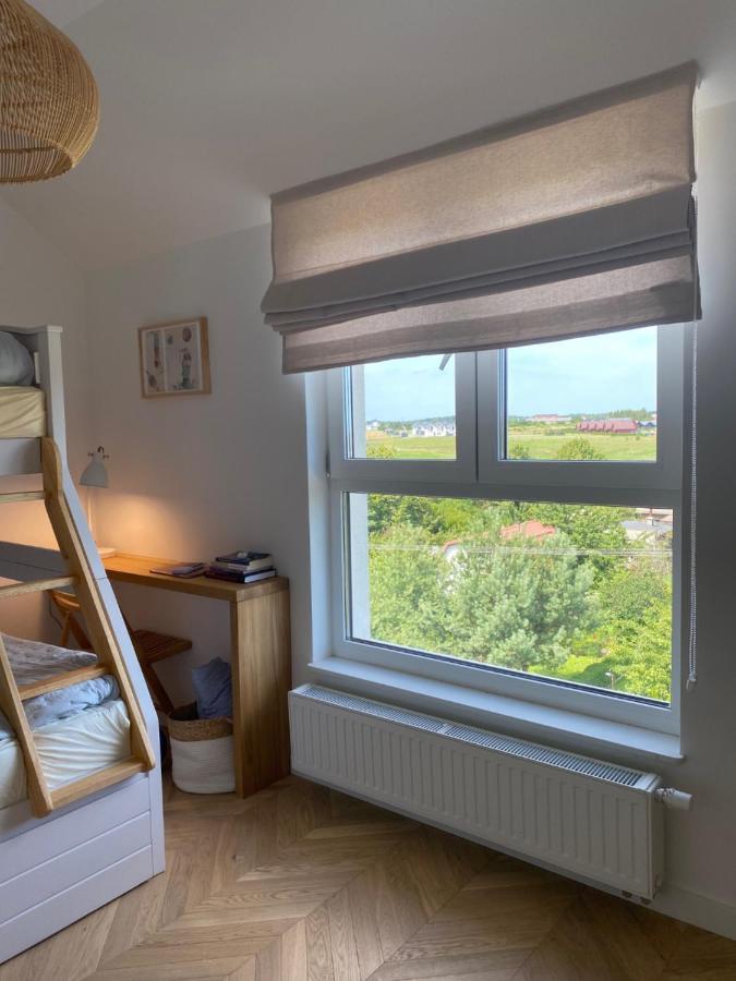 Apartament H45 Władysławowo Dış mekan fotoğraf