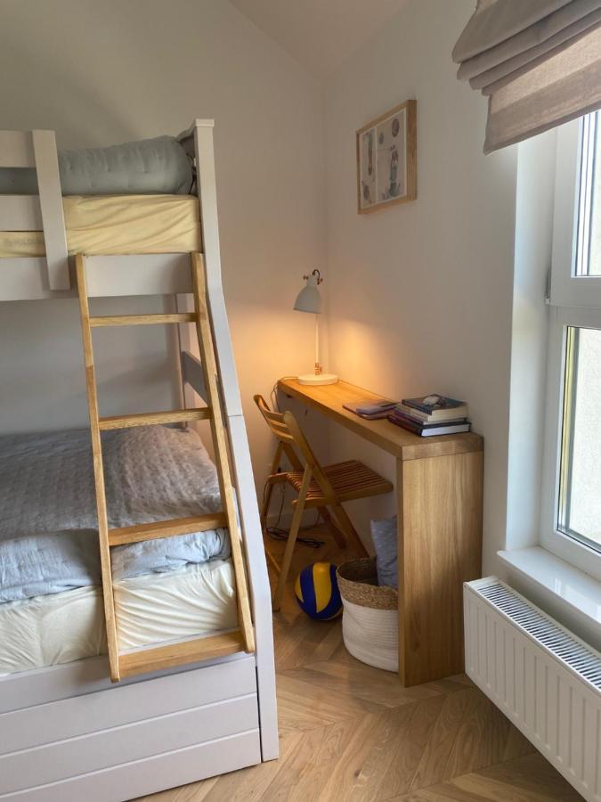Apartament H45 Władysławowo Dış mekan fotoğraf
