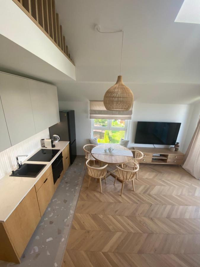 Apartament H45 Władysławowo Dış mekan fotoğraf