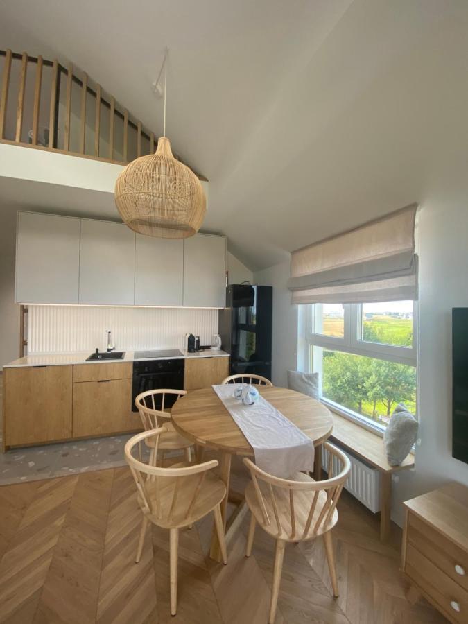 Apartament H45 Władysławowo Dış mekan fotoğraf